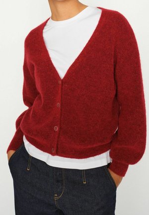 Mos Mosh, Gilet - red