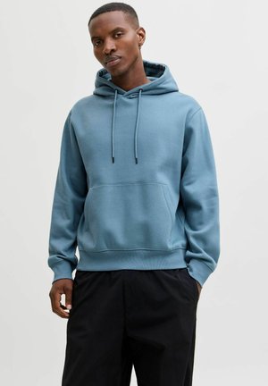 JJESTAR NOOS - Hoodie - blue mirage