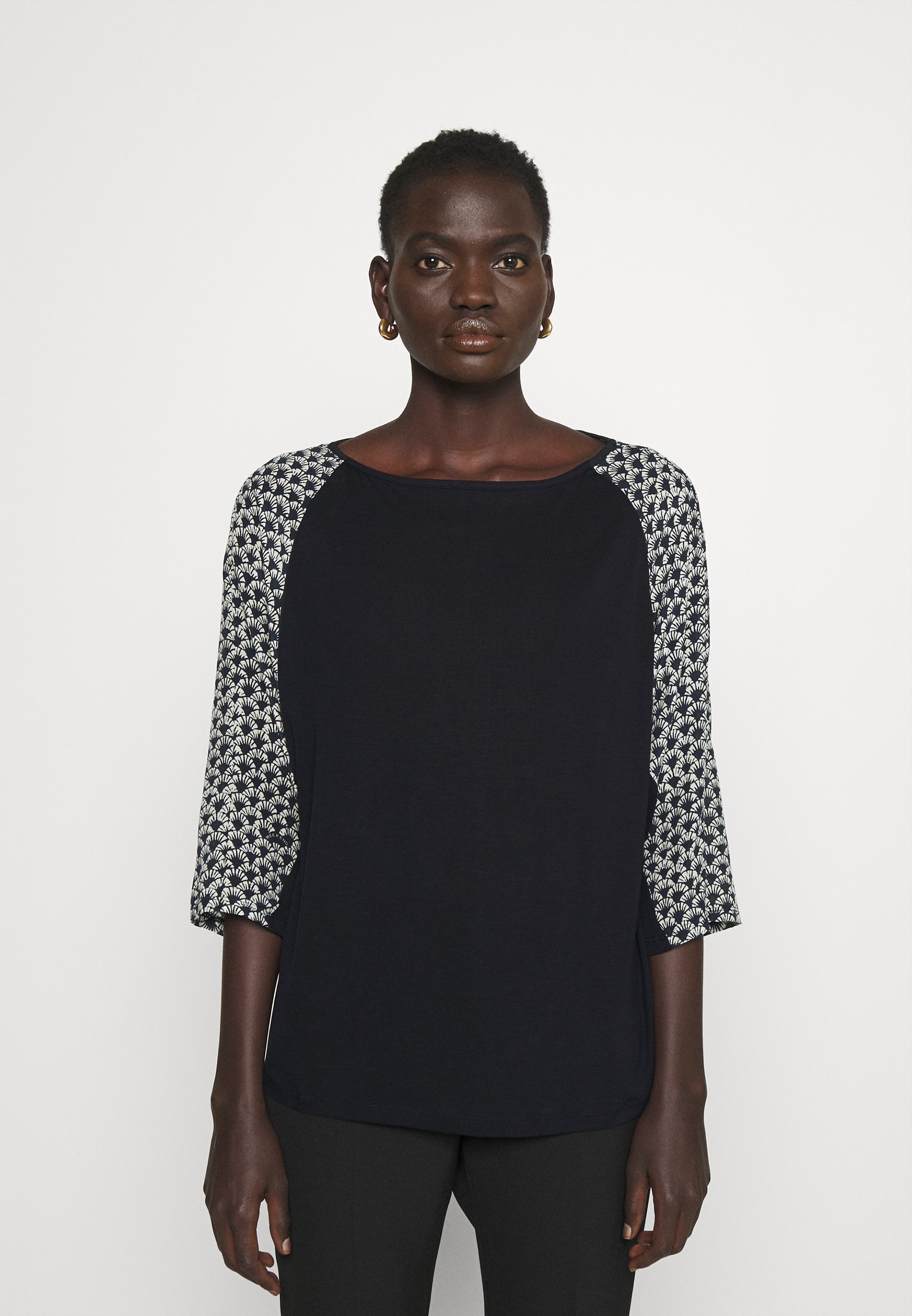 WEEKEND MaxMara BASCO - Blouse - blau/blue - Zalando.ie