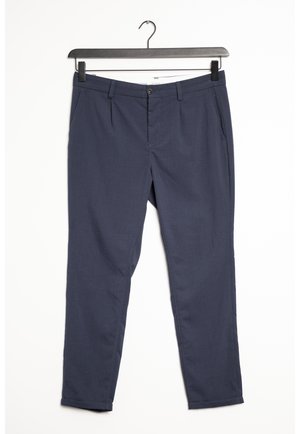 Jack & Jones Chino kalhoty - blue