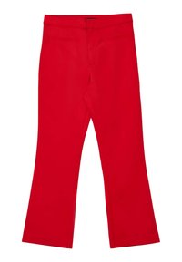 Unselected, rosso