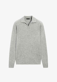 Unausgewählt, light grey