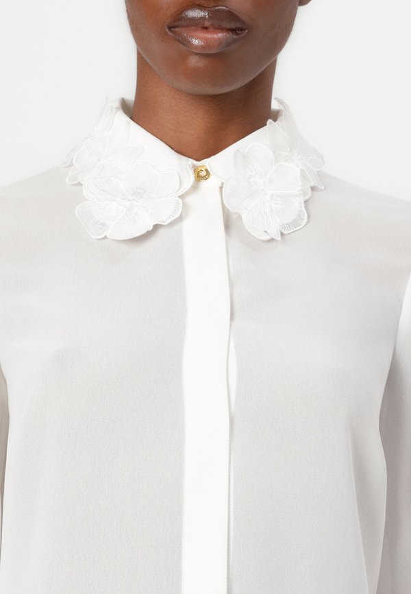 Button-down blouse - avorio2