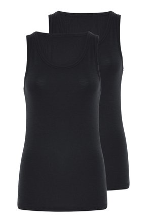 2-PACK - Undertrøjer - black