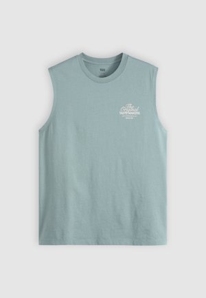 Levi's®, MUSCLE TANK - Top - stormy sea