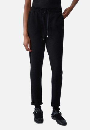 LIU JO, PANTALONI-IN-SCUBA-LIU JO - Pantaloni - black