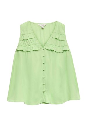 Marks & Spencer, Top - soft green