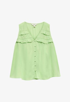 Marks & Spencer, Top - soft green