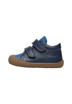 Naturino COCOON - Scarpe a strappo - blau azurblau