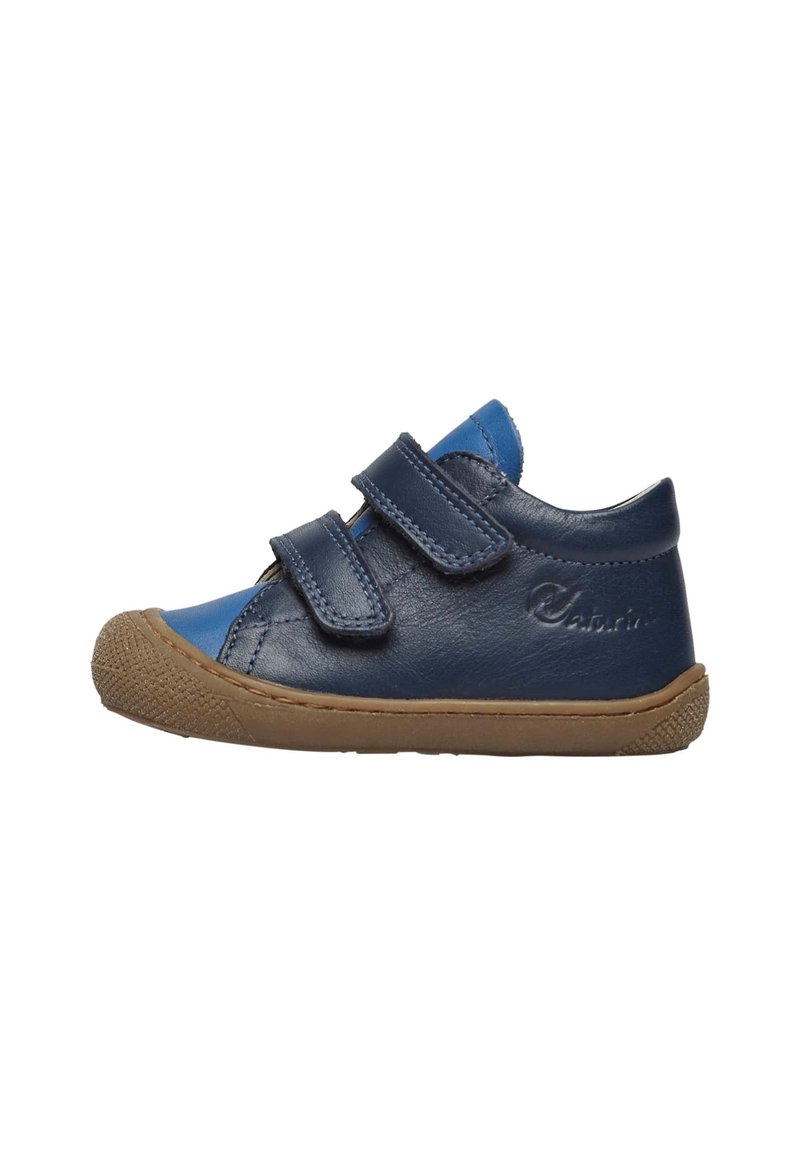 Naturino COCOON VL - Klettschuh - blau azurblau