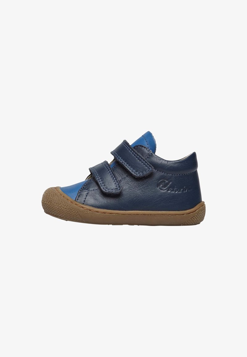 Naturino COCOON VL - Scarpe a strappo - blau azurblau