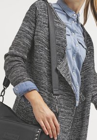 VILA Kardigan - black