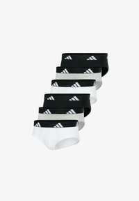 Ej vald, schwarz weiß grau