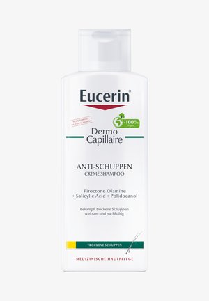 Eucerin, SHAMPOO ANTI-SCHUPPEN CREME SHAMPOO DERMOCAPILLAIRE, MILDE FORME - Shampoo