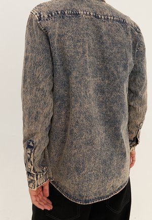 Jeansjacke - blue denim