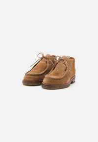 Billi Bi Casual lace-ups - camel