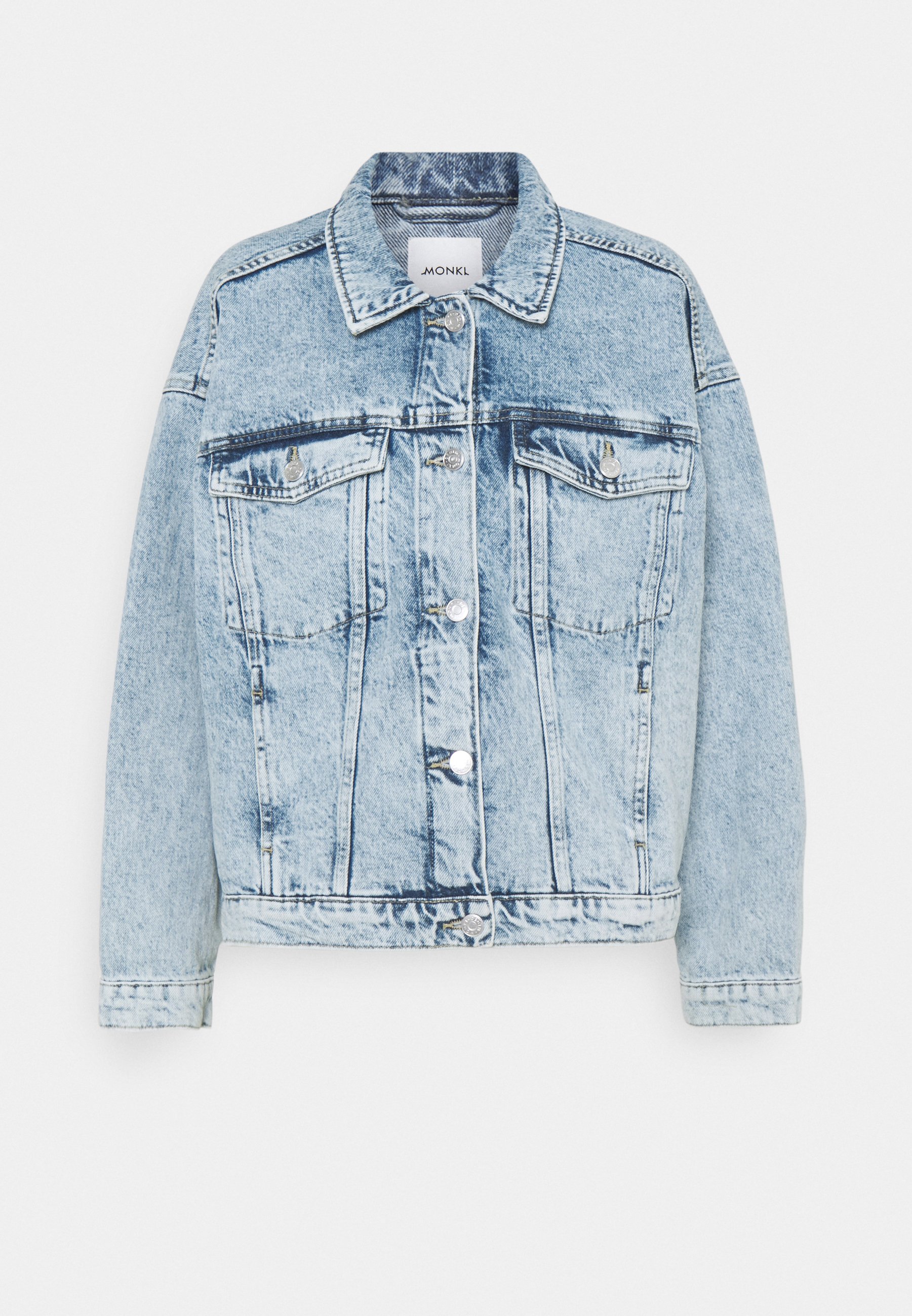 monki denim jacket