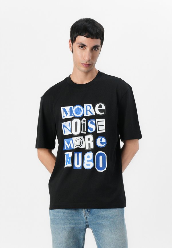 NOTIX - Print T-shirt4