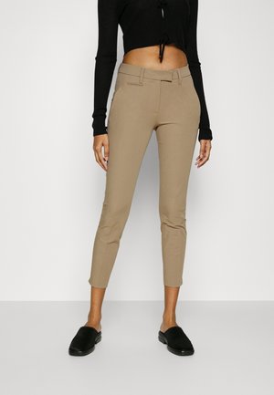 Pantalon classique - camel
