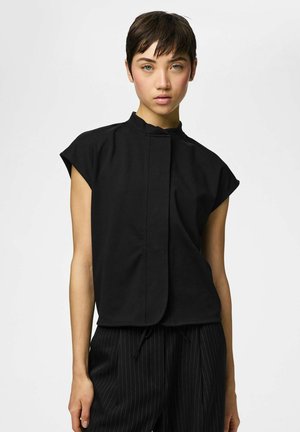 PCBIA - Skjortebluse - black