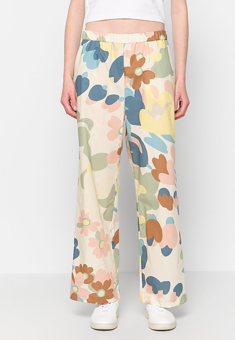 ASPESI Broek meerkleurig ASPESI Broek meerkleurig