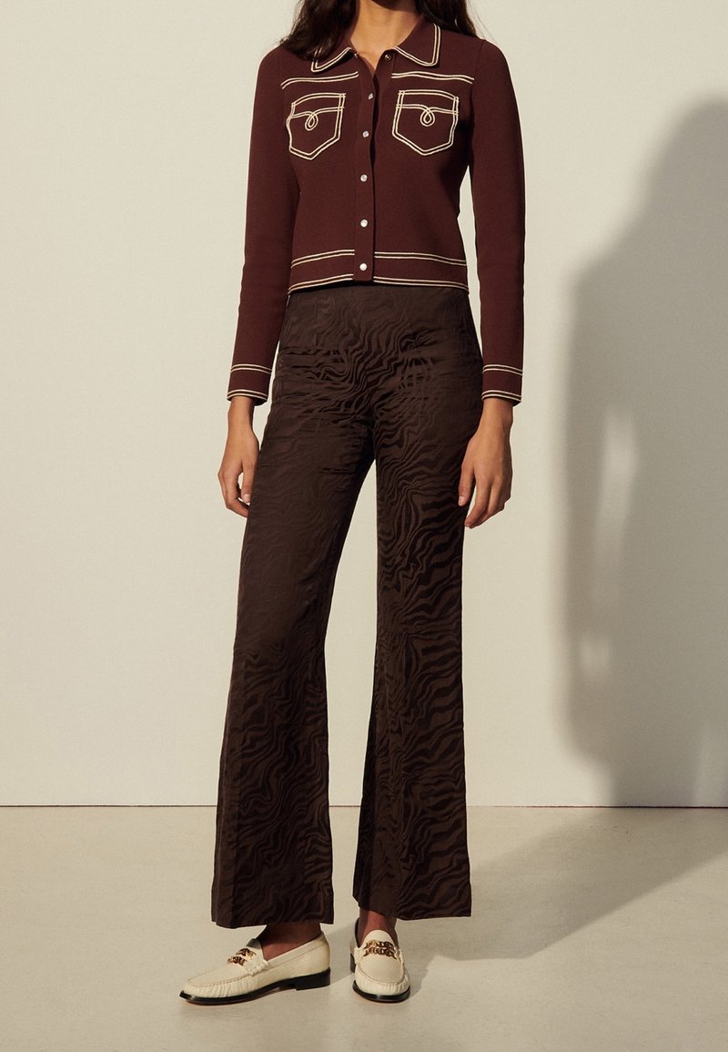 sandro Kofta - dark brown