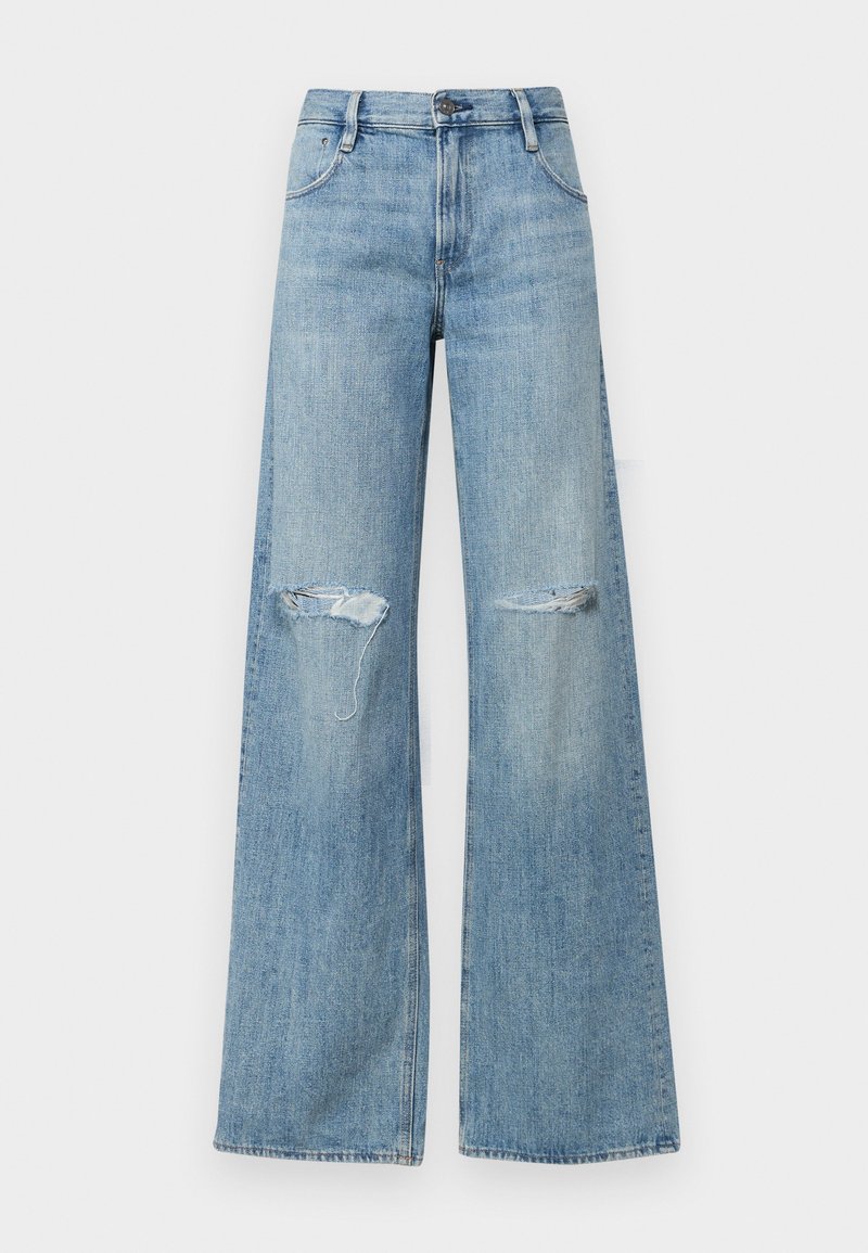 G-Star Wijde jeans lichtblauw denim