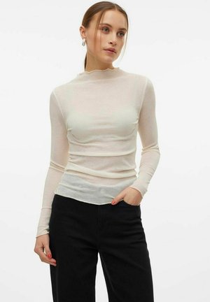 Vero Moda Maglietta a manica lunga - birch