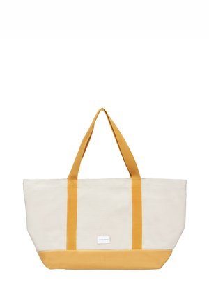 BEACH - Shopper - beige gelb