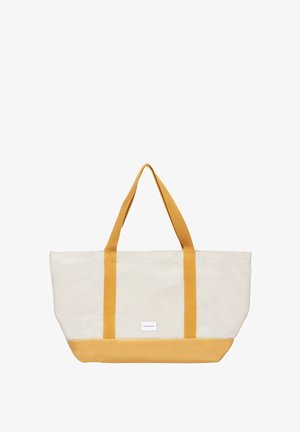 SOULEWAY BEACH - Bolso shopping - beige gelb