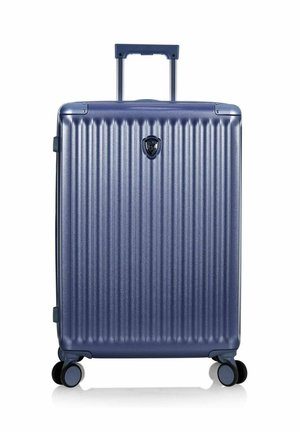 Heys LUXE TROLLEY 26" UNISEX - Valise à roulettes - navy