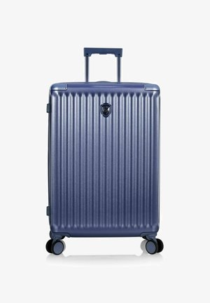 Heys, LUXE TROLLEY 26" UNISEX - Valise à roulettes - navy