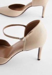 Next FOREVER COMFORT POINT TOE MARY JANE - REGULAR FIT - Avokkaat - camel