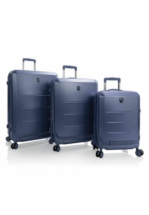 SET - Kofferset - navy