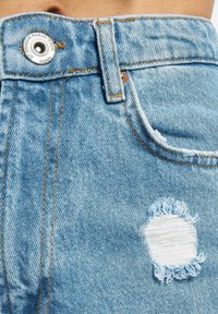 2Y Premium CARLA  - Flared Jeans - blue