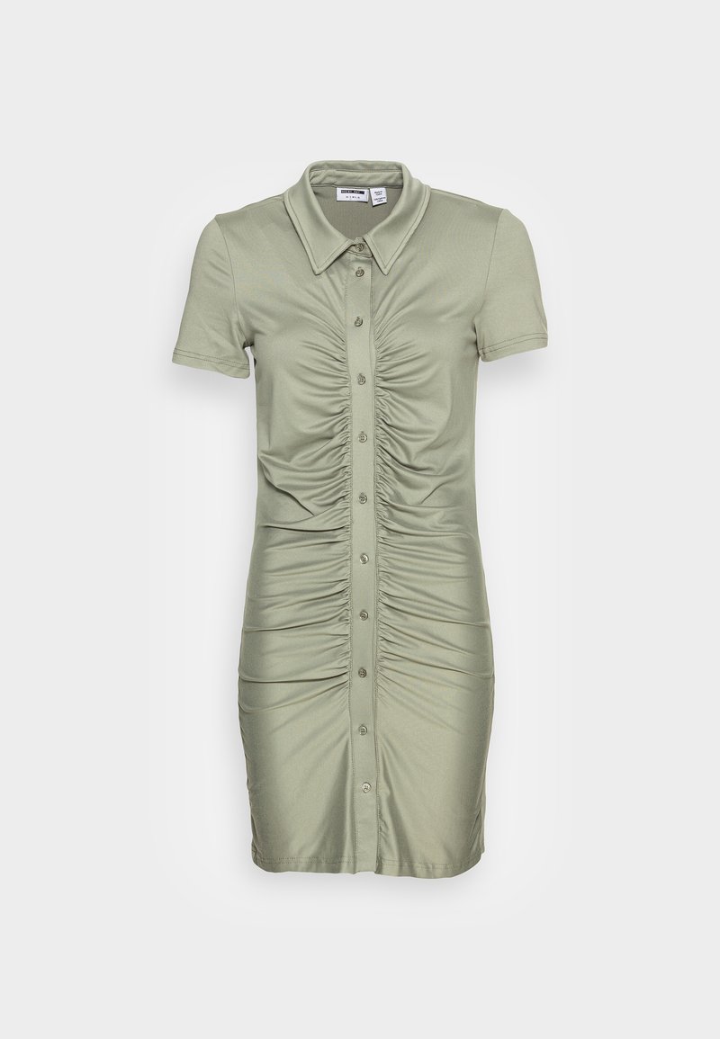 Noisy May Blousejurk groen