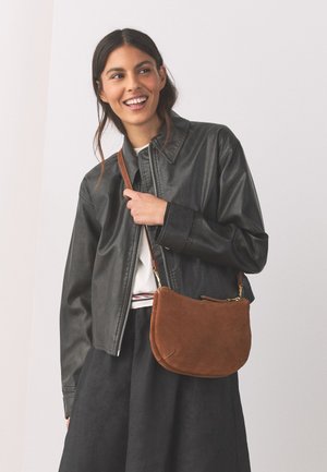 Next, SCOOP - Borsa a tracolla - tan brown