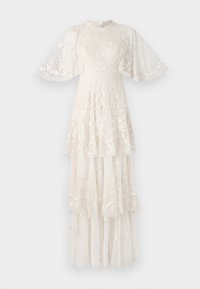 BONNIE BOW GOWN - Galajurk - cream