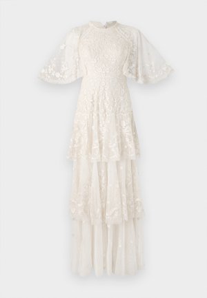 Needle & Thread BONNIE BOW GOWN - Gallakjole - cream