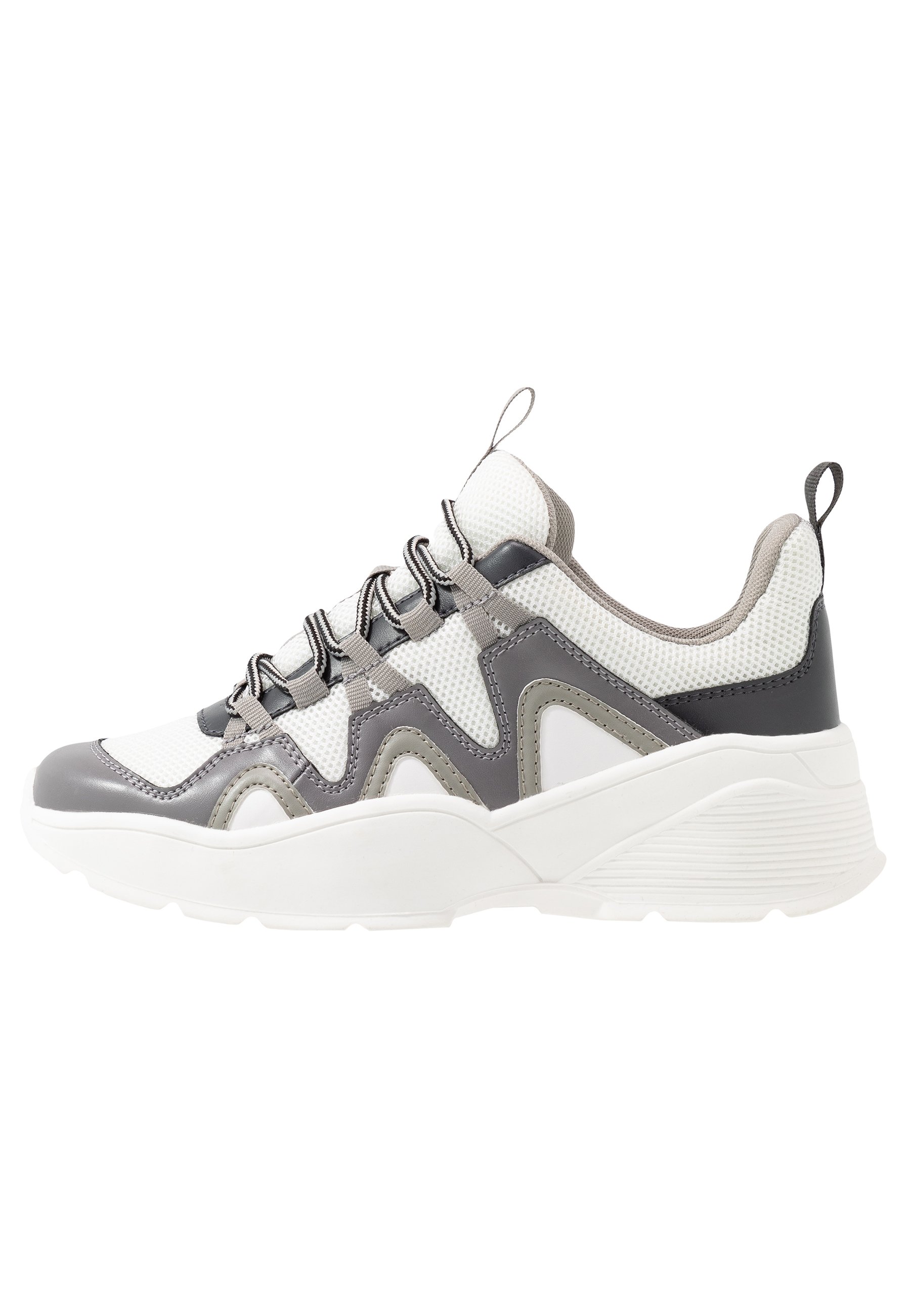 Monki VEGAN SONIA Joggesko grey Zalando.no Monki VEGAN SONIA Joggesko beige Zalando.no