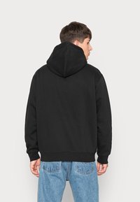 Obey Clothing ESTABLISHED WORKS EYES   - Džemperis ar kapuci - black