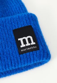 Marimekko SUMUT - Gorro - blue