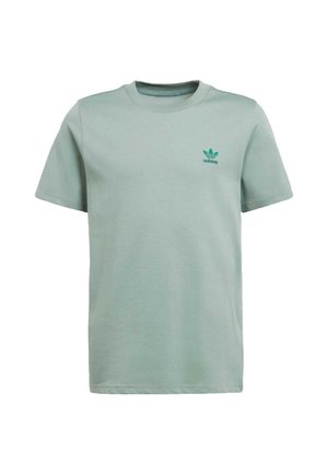 TEE UNISEX - T-shirts basic - silver green