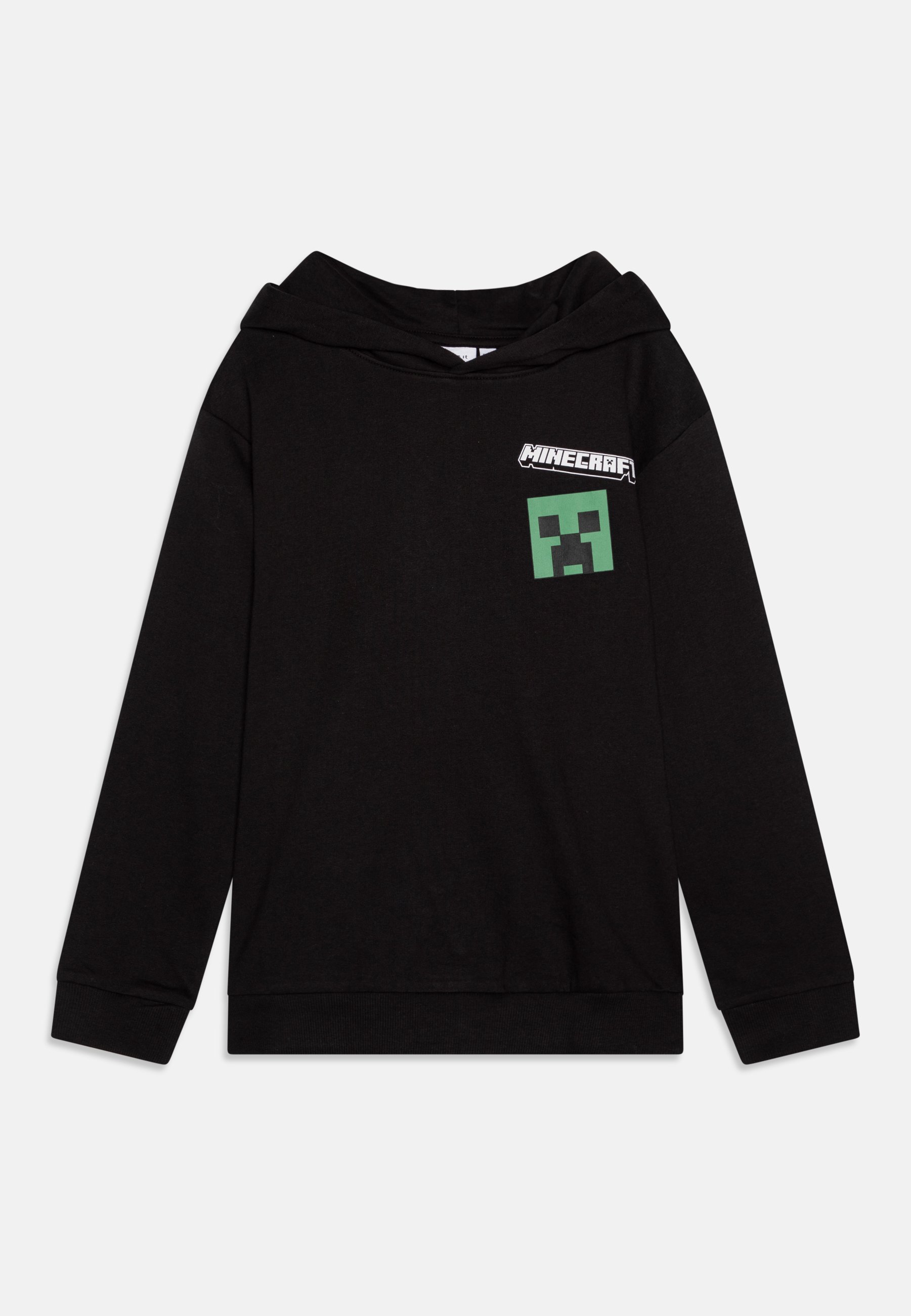Name it NKMJACOT MINECRAFT Hoodie black1