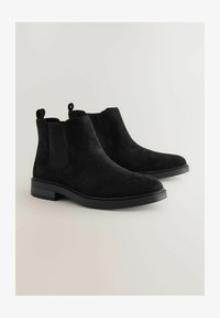 Non sélectionné, black