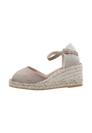 RONNY - Alpargatas - beige