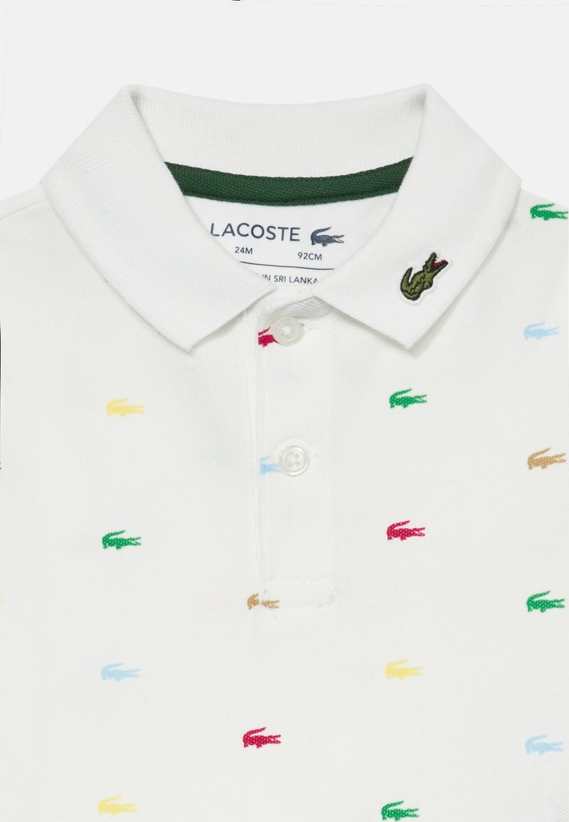 Lacoste BODYSUIT Polo shirt blanc/white
