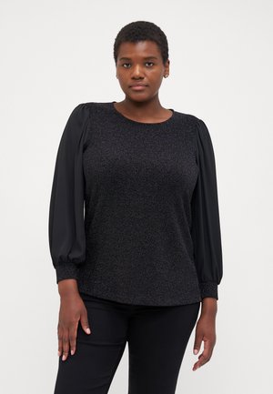 JENNI - Longsleeve - nero