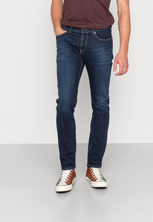 SCANTON SLIM - Slim fit jeans - denim dark