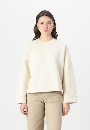 SLFTABBY O NECK - Sweatshirt - birch